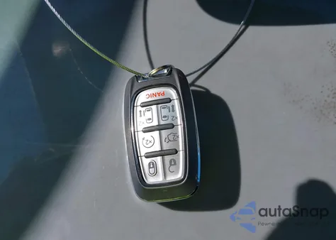 2022 Chrysler Pacifica Touring L from USA, damaged, VIN 2C4RC1BG1NR219822